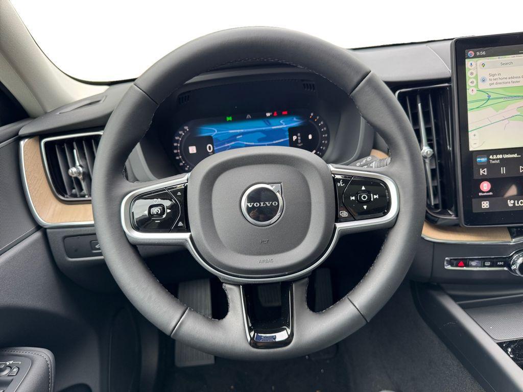 new 2026 Volvo XC60 car, priced at $58,654