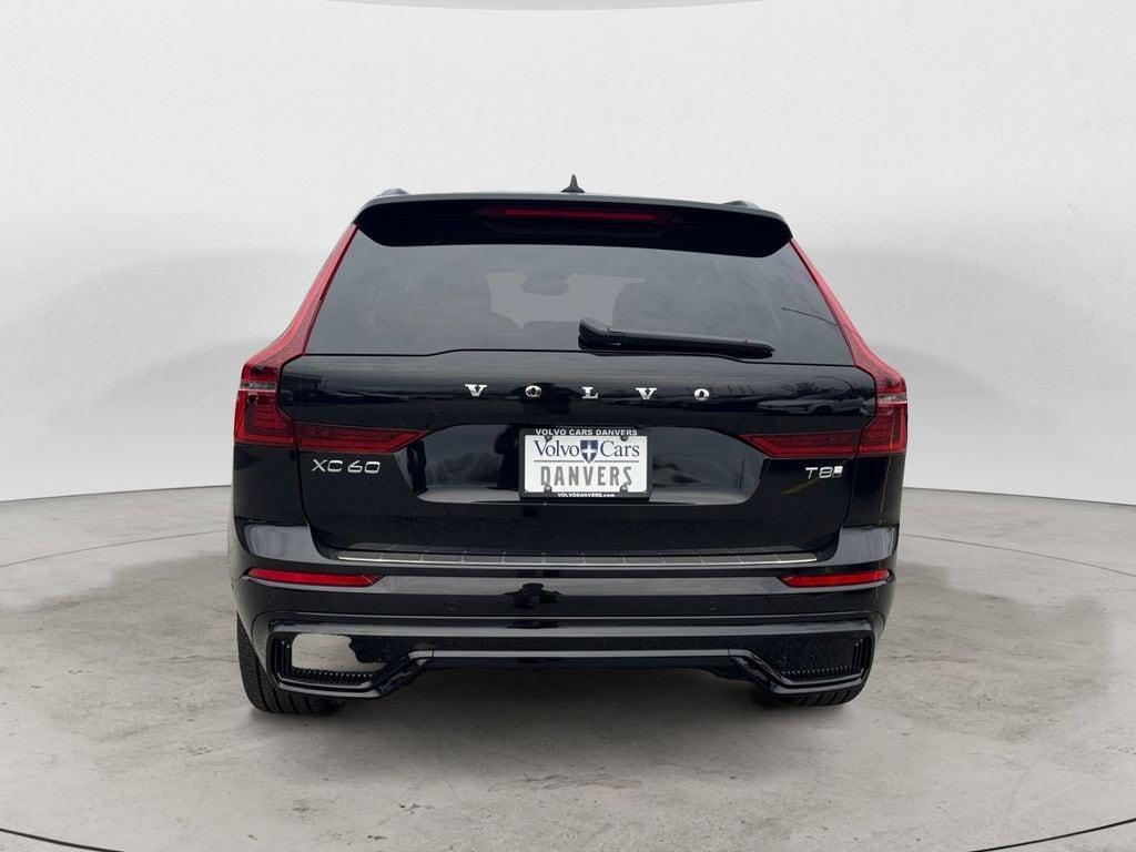 new 2026 Volvo XC60 Plug-In Hybrid car, priced at $79,359