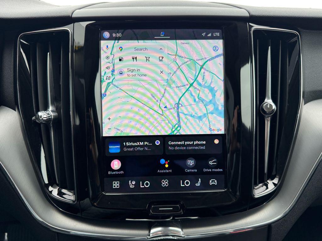 used 2023 Volvo XC60 car, priced at $32,869