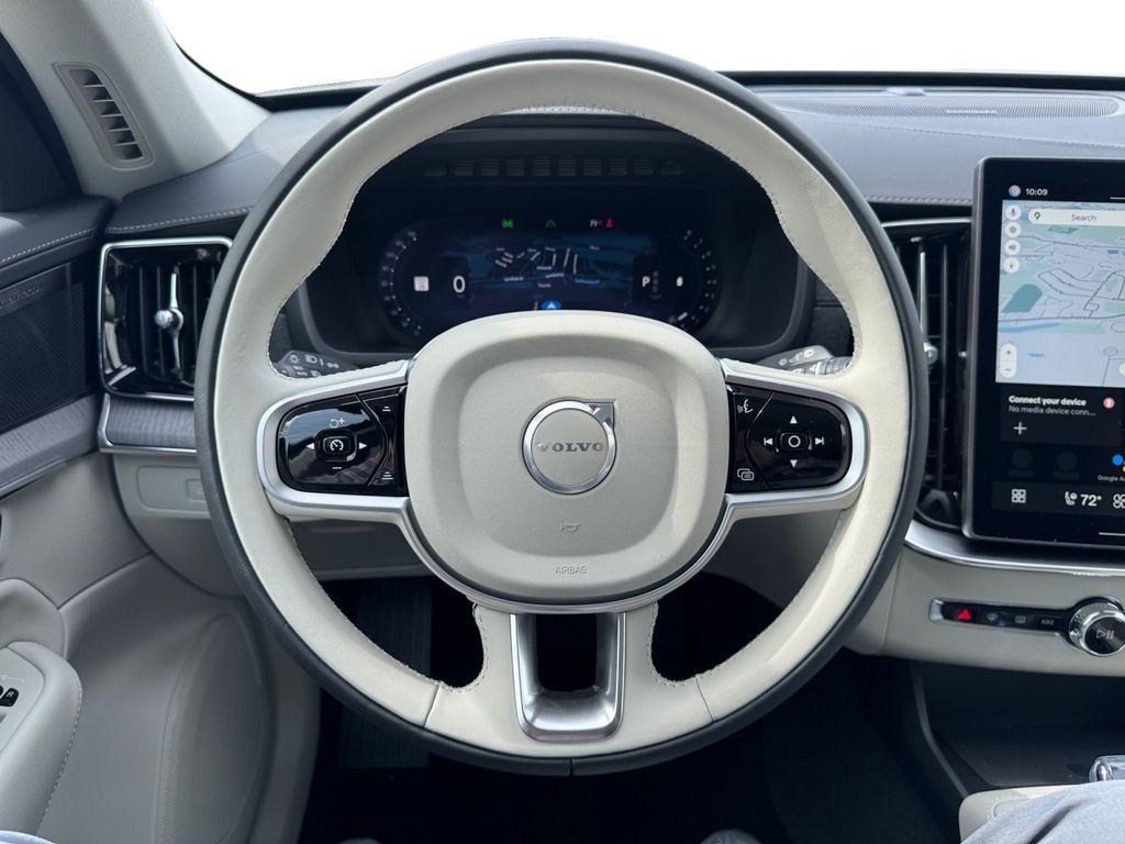 new 2026 Volvo XC90 car, priced at $75,194