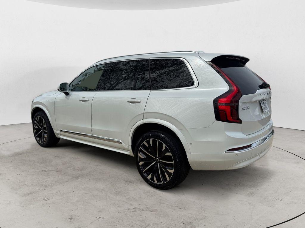 new 2026 Volvo XC90 car, priced at $75,194
