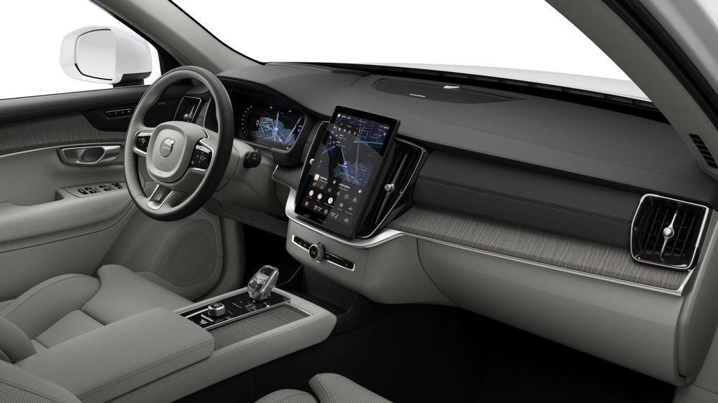new 2026 Volvo XC90 car, priced at $75,194