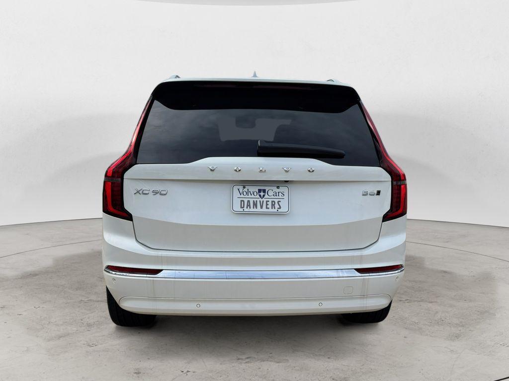 new 2026 Volvo XC90 car, priced at $75,194