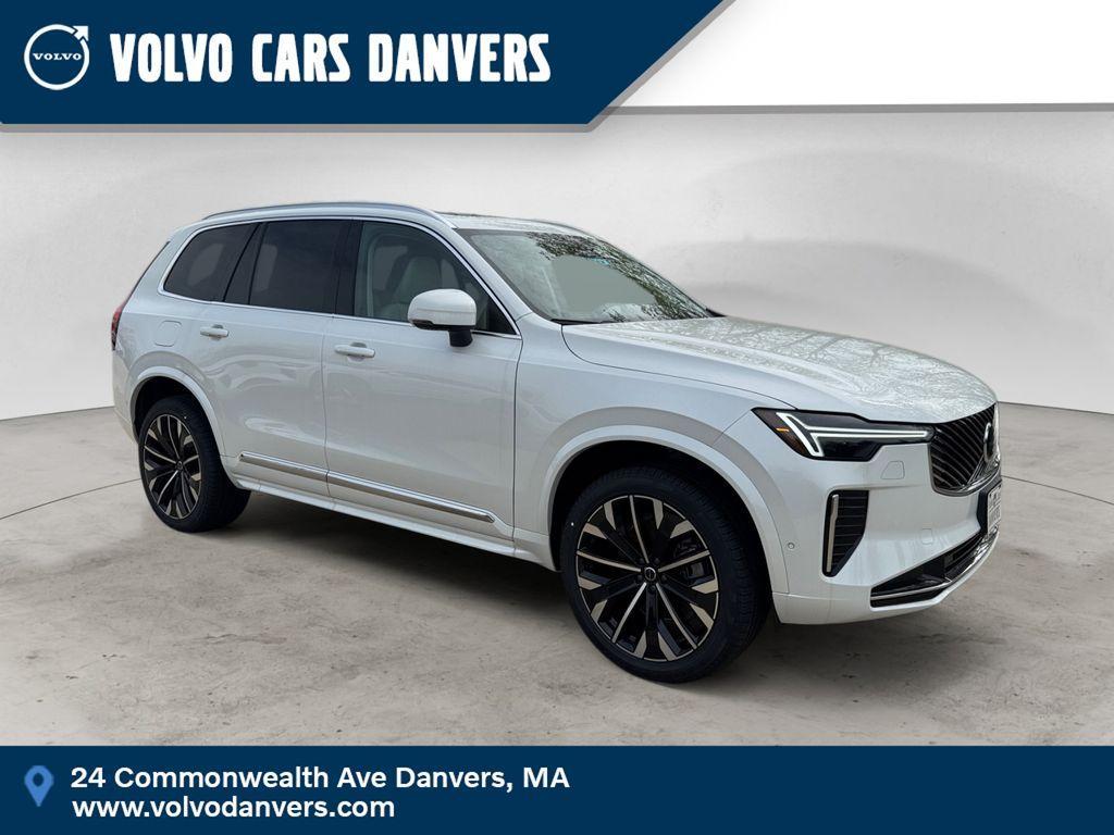 new 2026 Volvo XC90 car, priced at $75,194