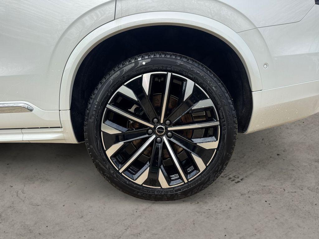 new 2026 Volvo XC90 car, priced at $75,194