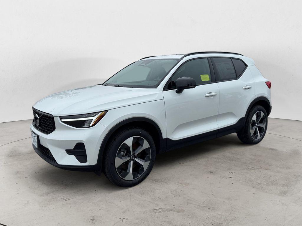 new 2026 Volvo XC40 car, priced at $48,659