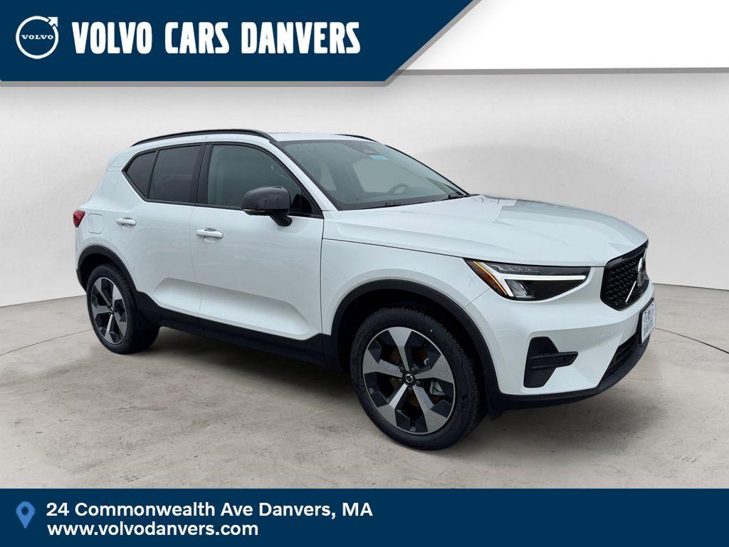 new 2026 Volvo XC40 car, priced at $48,659