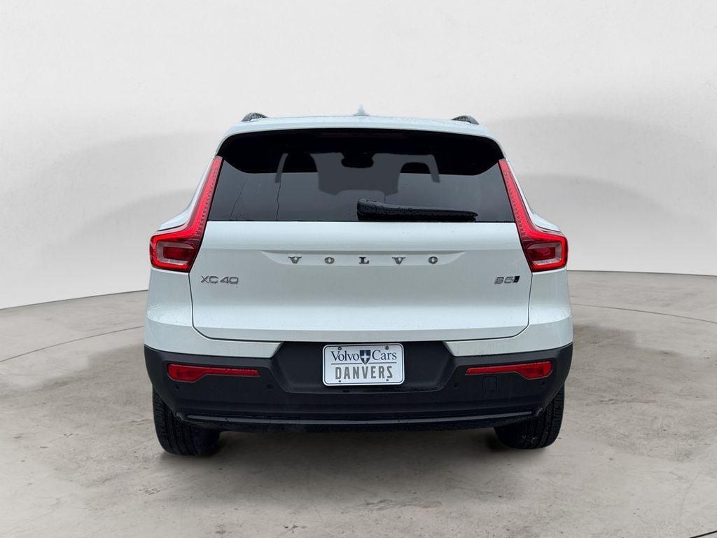 new 2026 Volvo XC40 car, priced at $48,659