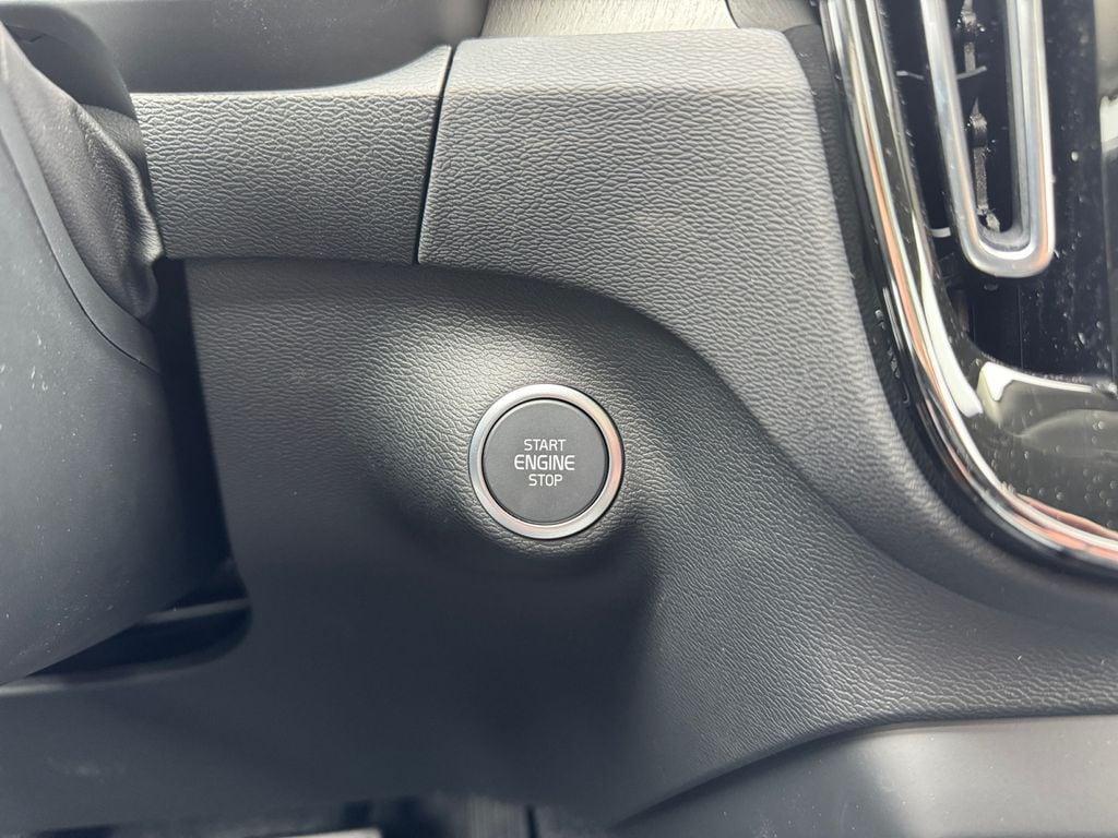 new 2026 Volvo XC40 car, priced at $48,659