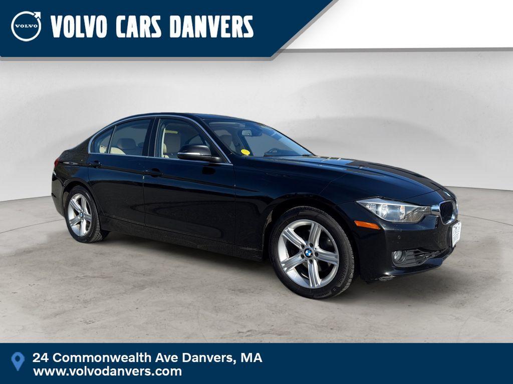 used 2015 BMW 328 car, priced at $13,686