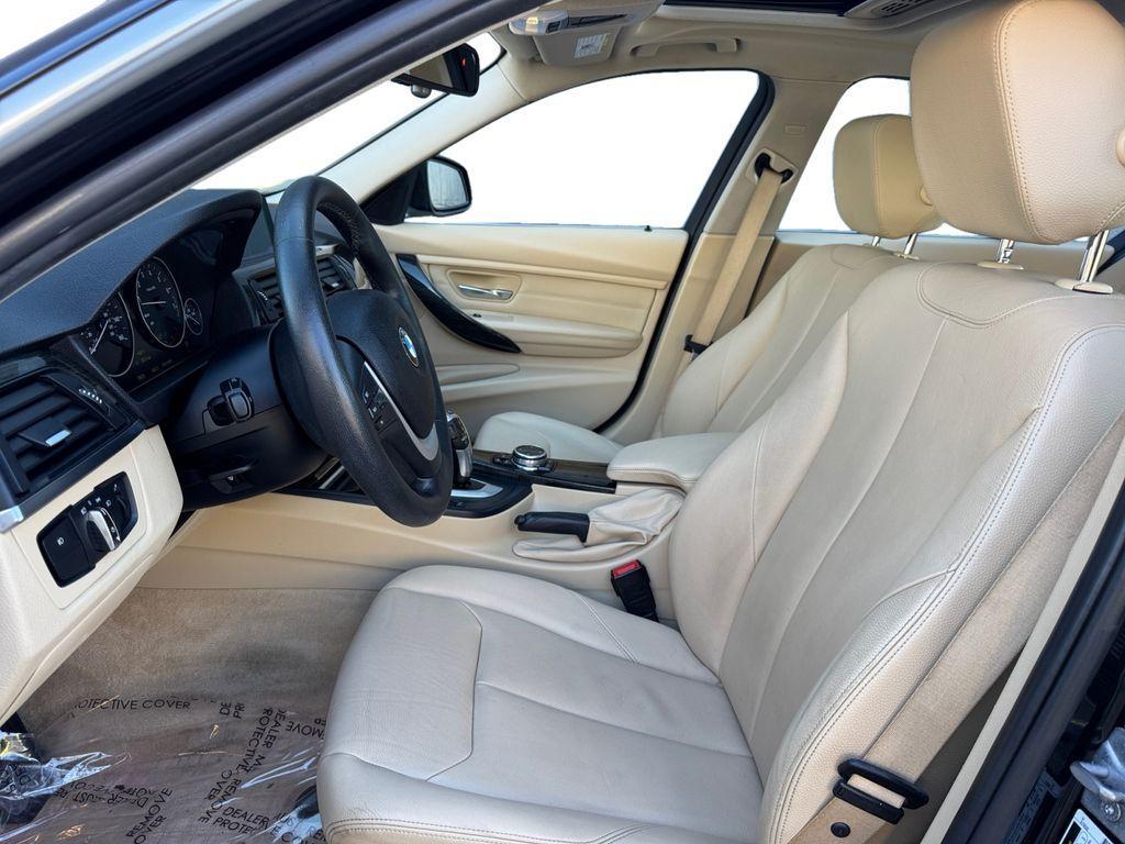 used 2015 BMW 328 car, priced at $13,686