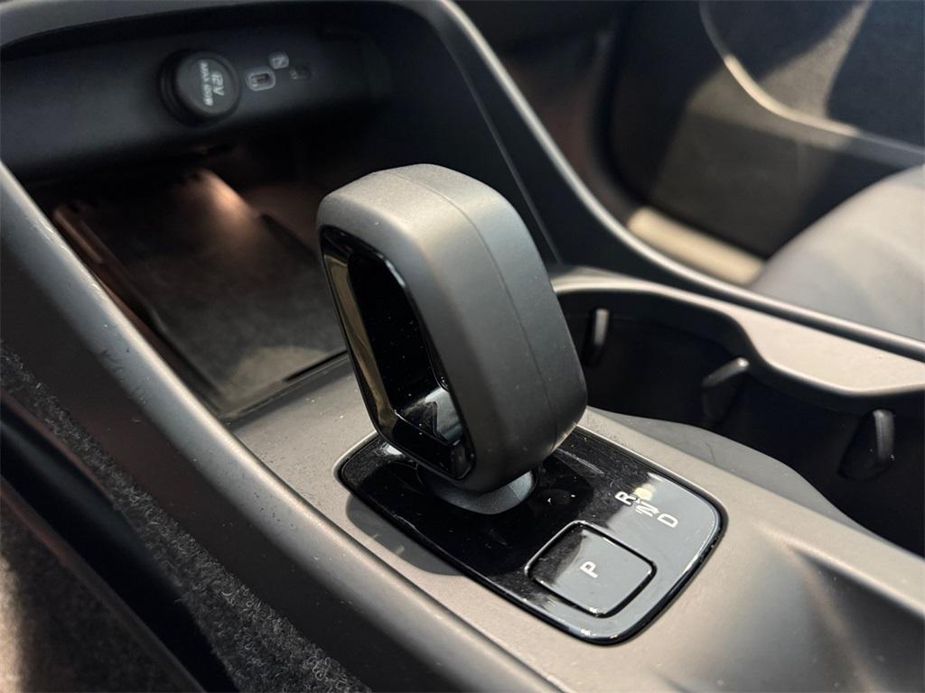 used 2025 Volvo XC40 car, priced at $32,886