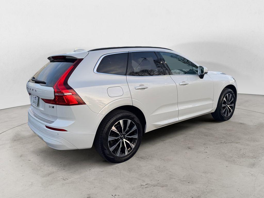 used 2023 Volvo XC60 car, priced at $30,898