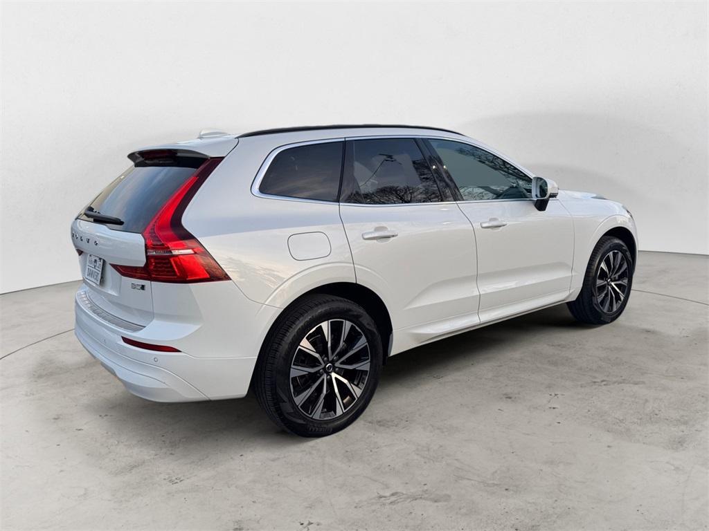 used 2023 Volvo XC60 car, priced at $30,898