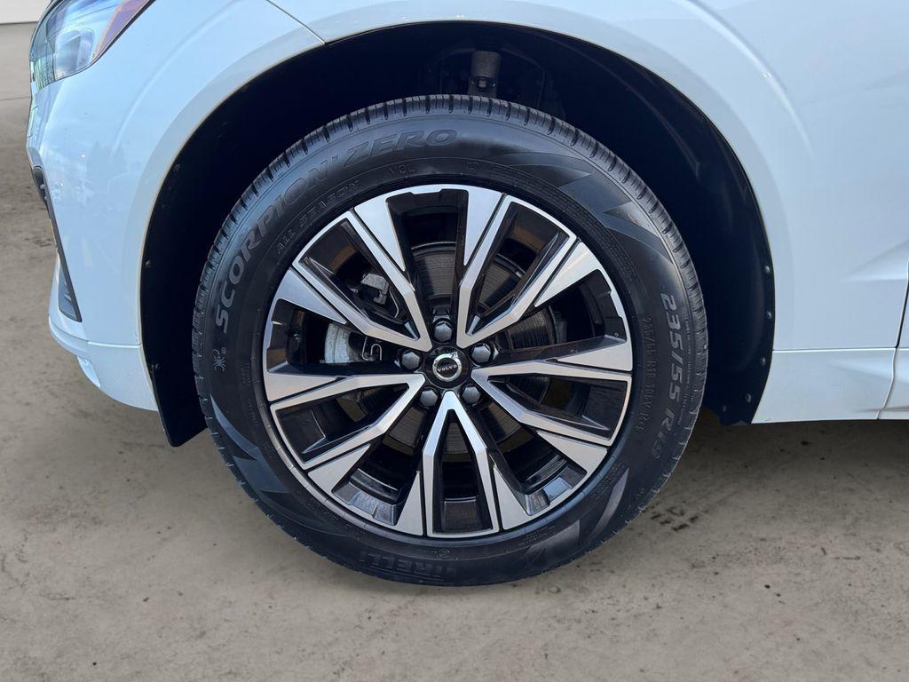 used 2023 Volvo XC60 car, priced at $30,898