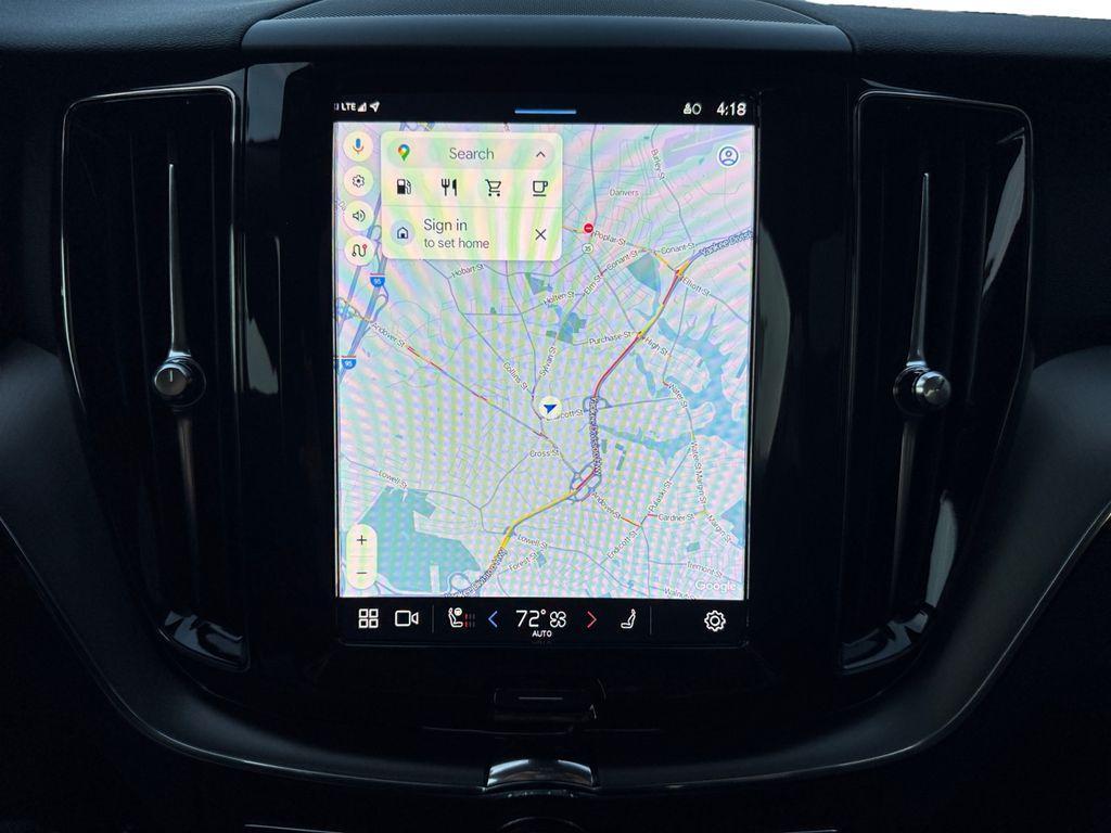 used 2023 Volvo XC60 car, priced at $30,898