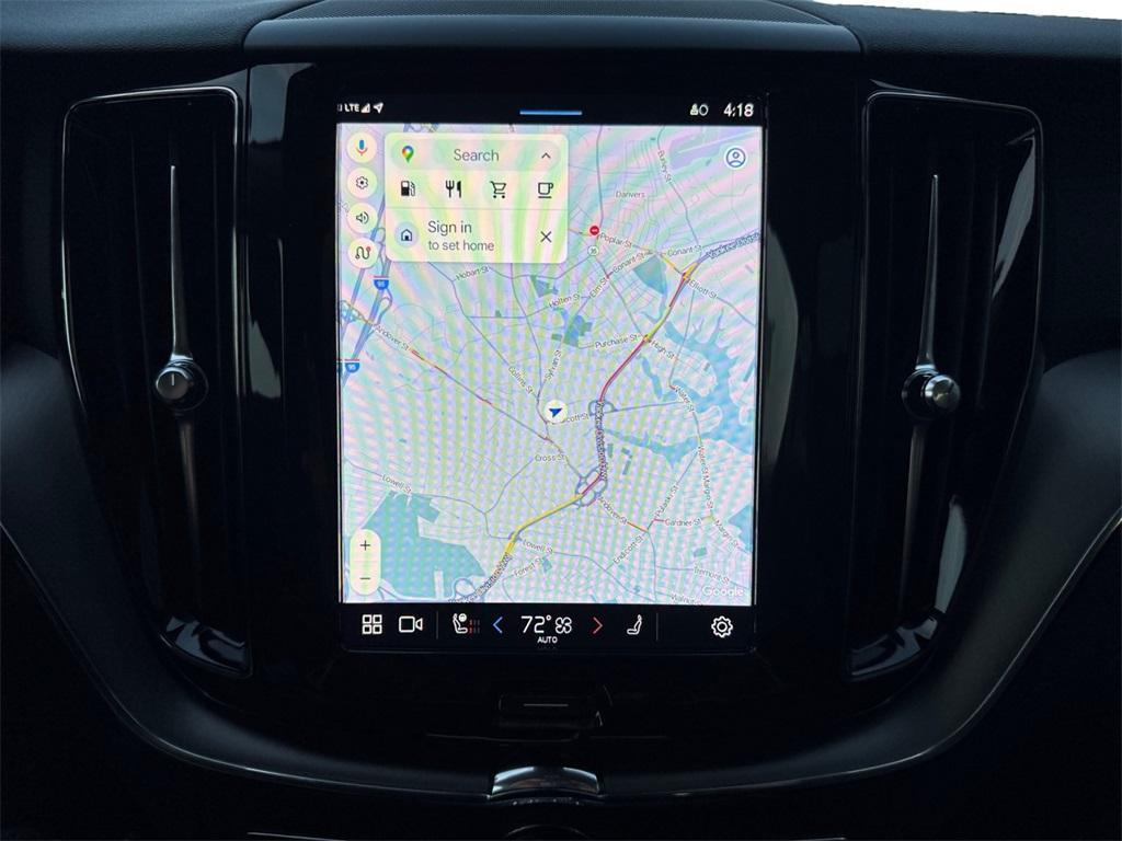 used 2023 Volvo XC60 car, priced at $30,898