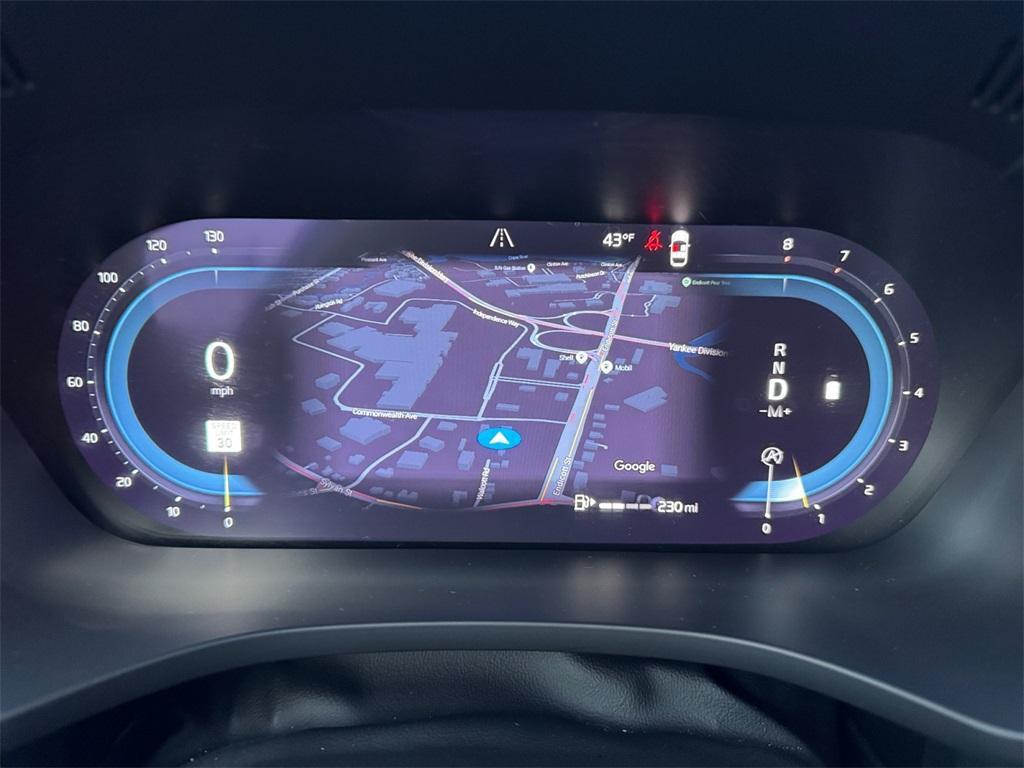 used 2023 Volvo XC60 car, priced at $30,898