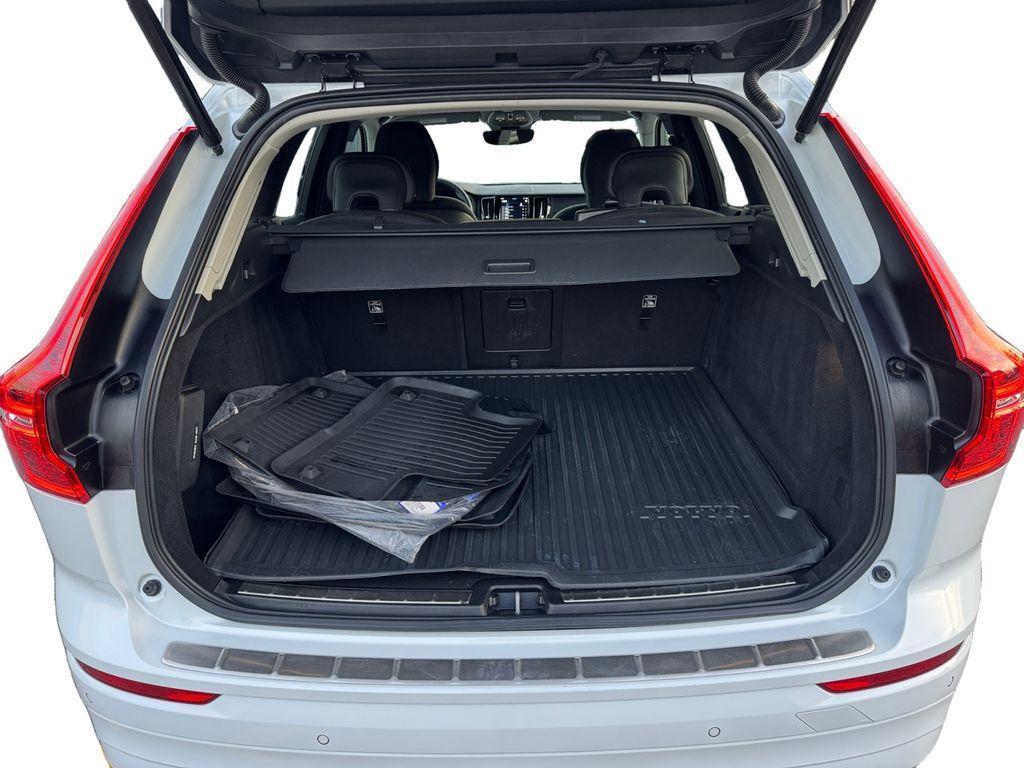 used 2023 Volvo XC60 car, priced at $30,898