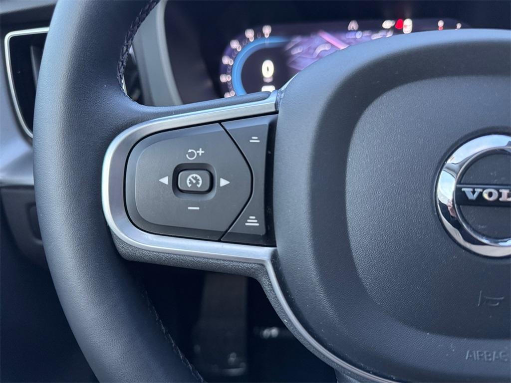 used 2023 Volvo XC60 car, priced at $30,898