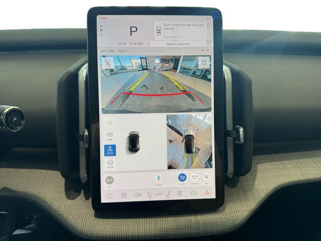 new 2026 Volvo EX30 car, priced at $55,289