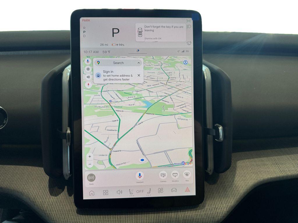 new 2026 Volvo EX30 car, priced at $55,289