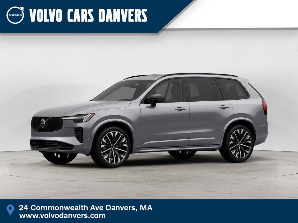 new 2026 Volvo XC90 car, priced at $76,629