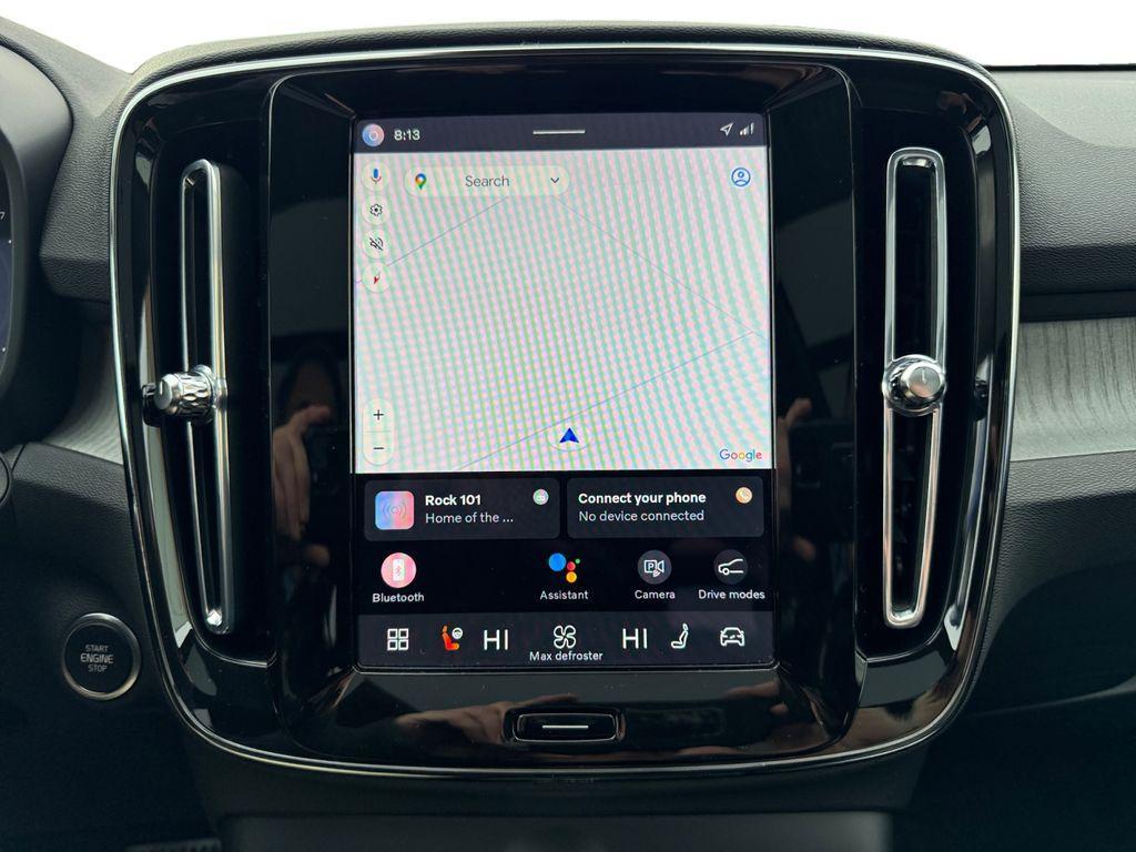 used 2025 Volvo XC40 car, priced at $33,585