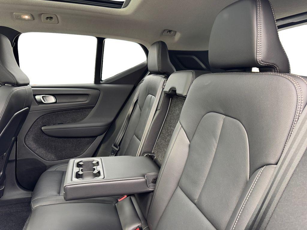 used 2025 Volvo XC40 car, priced at $33,585