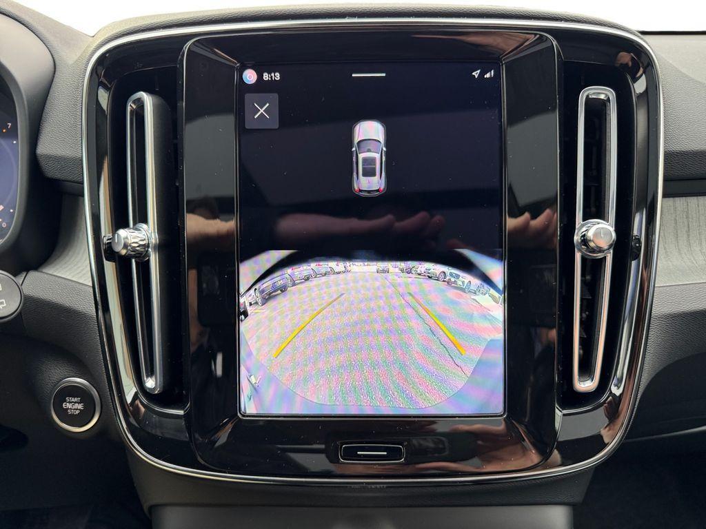 used 2025 Volvo XC40 car, priced at $33,585