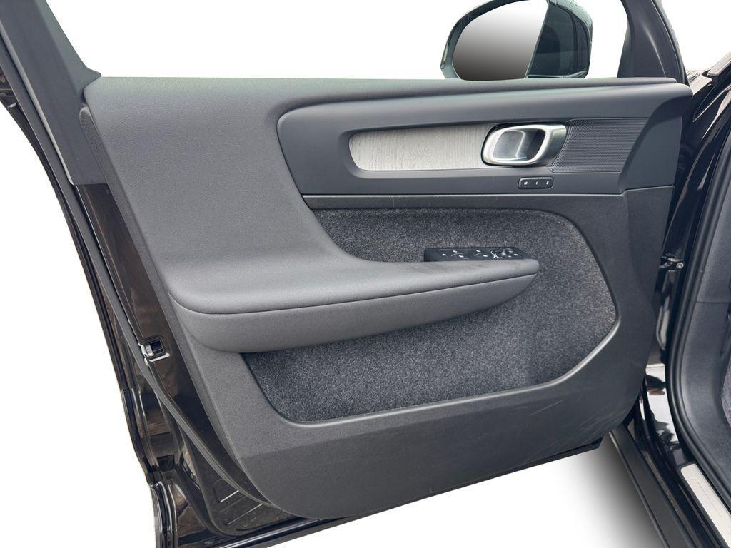 used 2025 Volvo XC40 car, priced at $33,585
