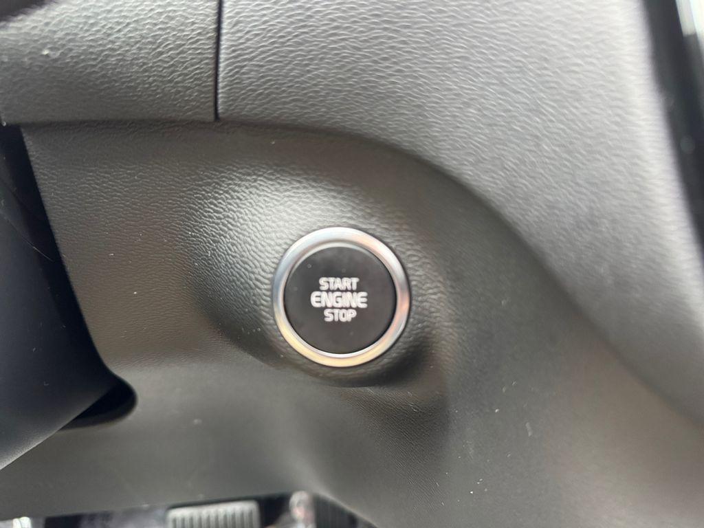 used 2025 Volvo XC40 car, priced at $33,585