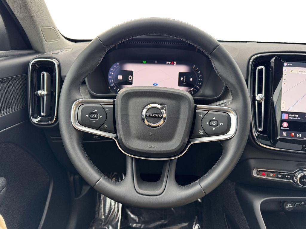 used 2025 Volvo XC40 car, priced at $33,585