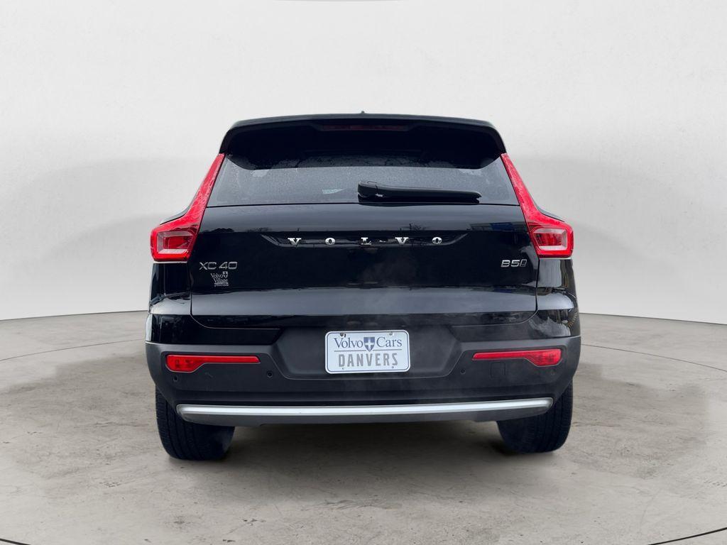 used 2025 Volvo XC40 car, priced at $33,585