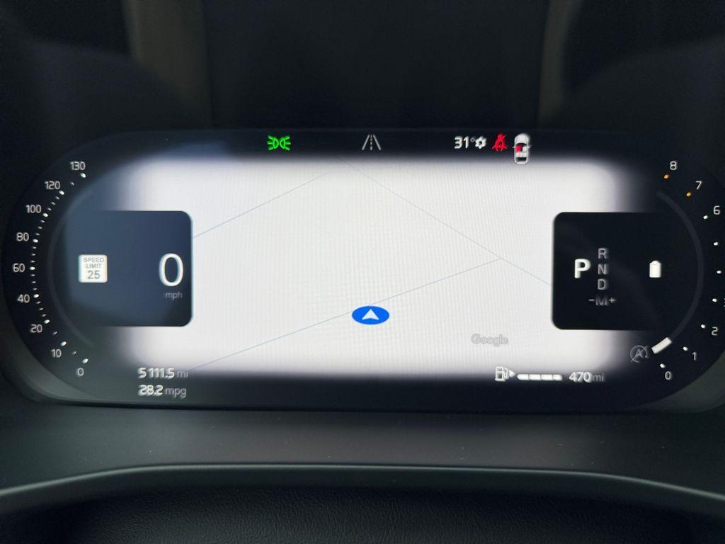 used 2025 Volvo XC40 car, priced at $33,585