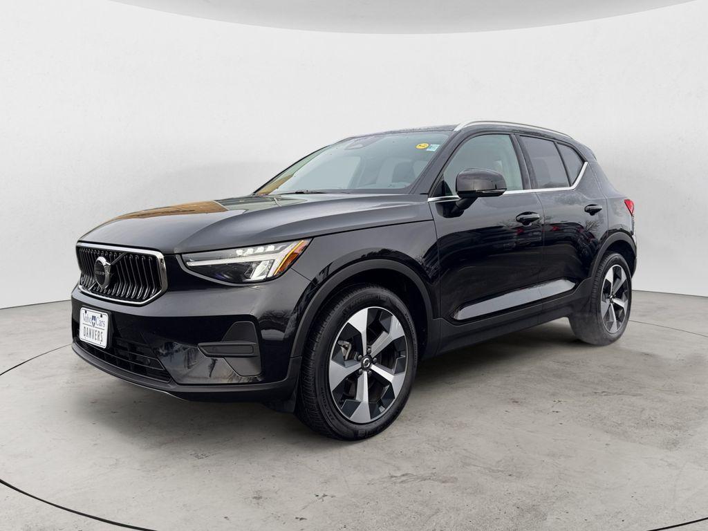 used 2025 Volvo XC40 car, priced at $33,585