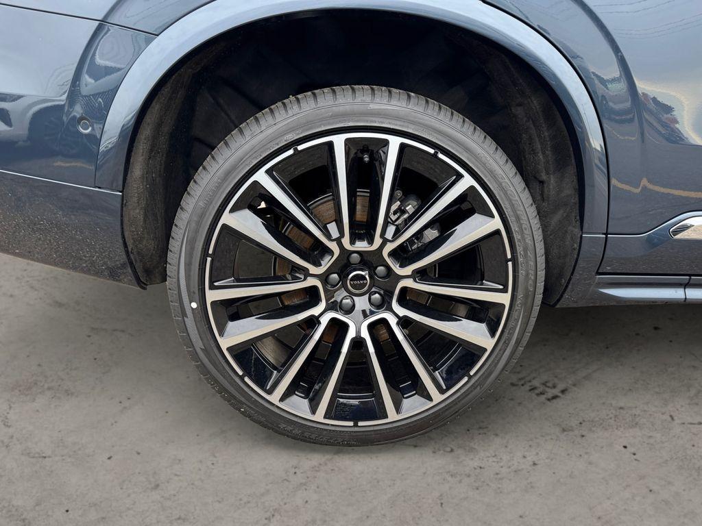 new 2026 Volvo XC90 car, priced at $74,674