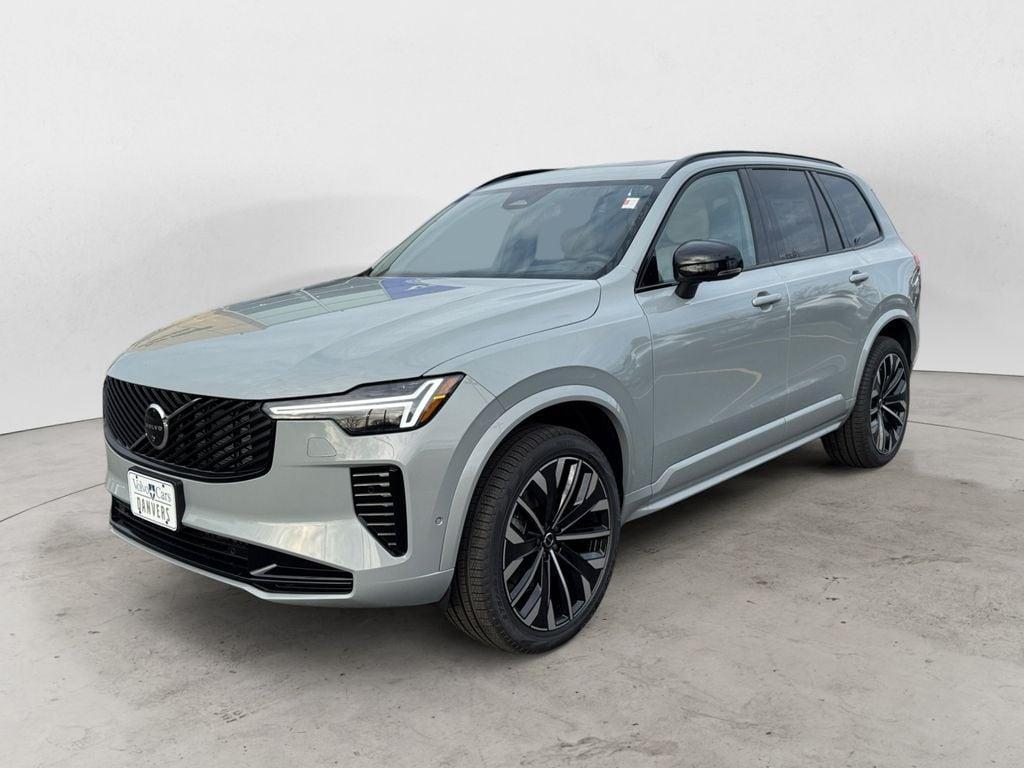new 2026 Volvo XC90 car, priced at $77,074