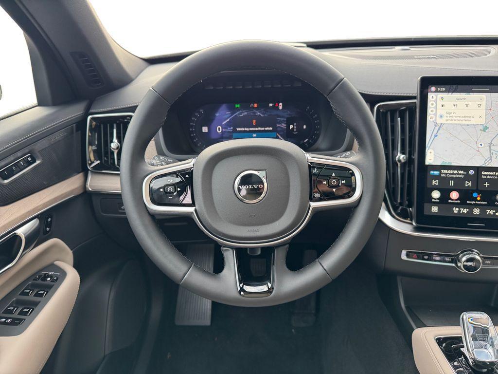 new 2026 Volvo XC90 car, priced at $77,074
