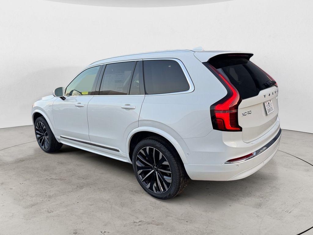 new 2026 Volvo XC90 car, priced at $75,704