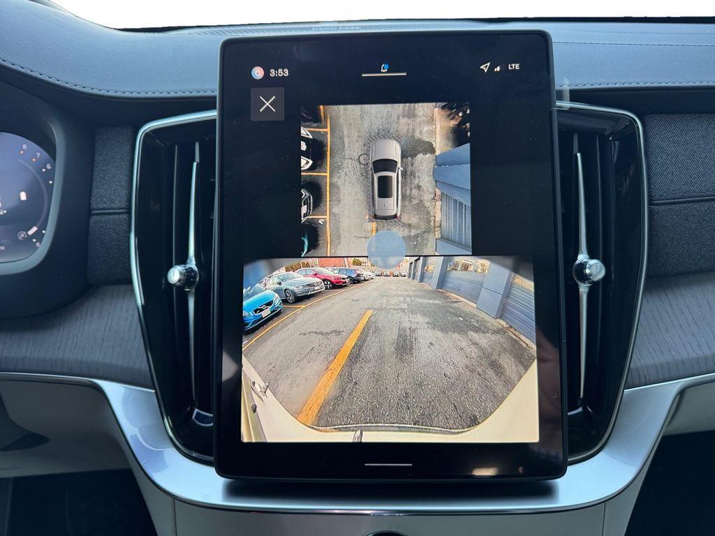 new 2026 Volvo XC90 car, priced at $75,704