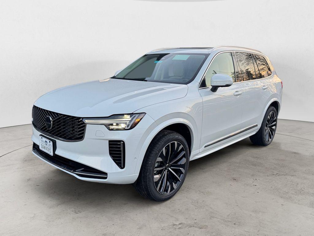 new 2026 Volvo XC90 car, priced at $75,704
