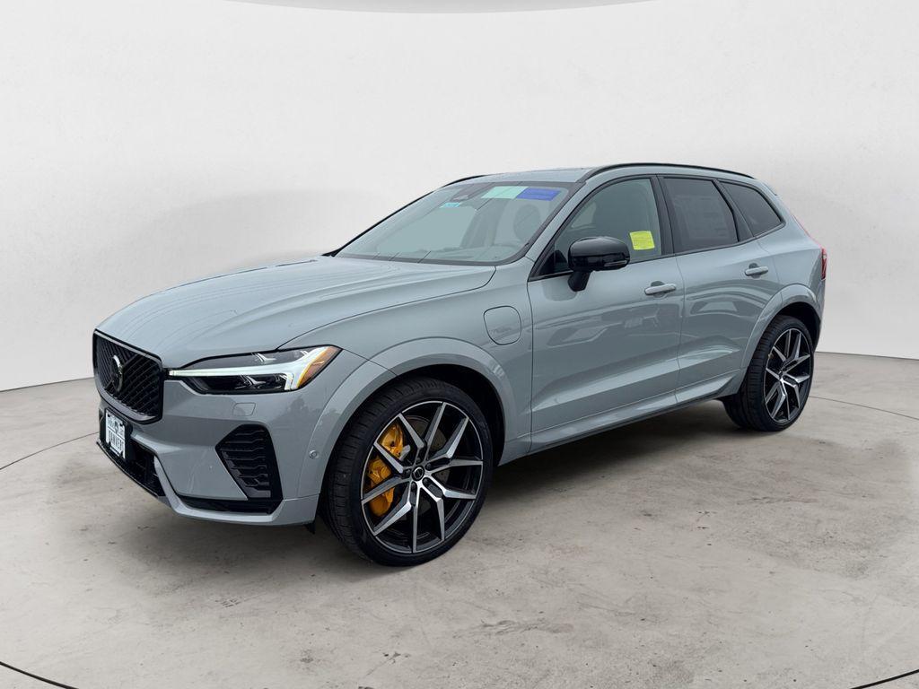new 2026 Volvo XC60 Plug-In Hybrid car, priced at $85,614