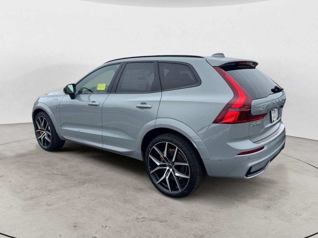 new 2026 Volvo XC60 Plug-In Hybrid car, priced at $85,614