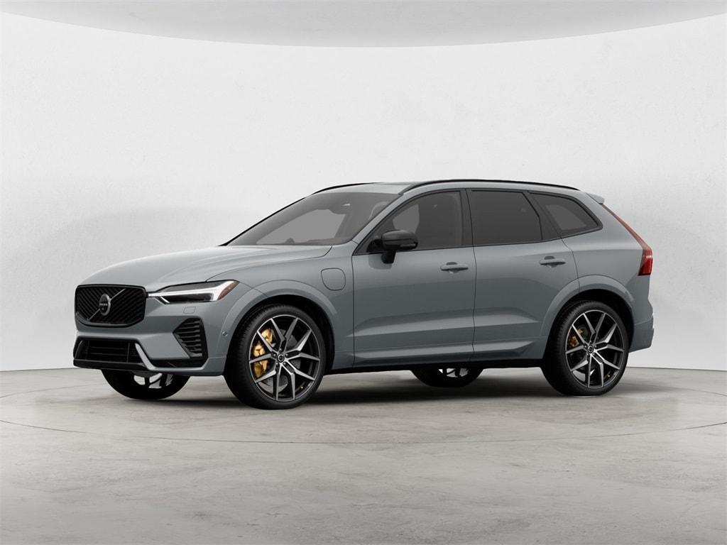 new 2026 Volvo XC60 Plug-In Hybrid car, priced at $85,614