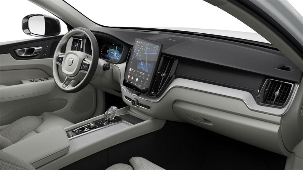 new 2026 Volvo XC60 car, priced at $64,484