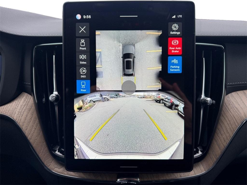 new 2026 Volvo XC60 car, priced at $66,659