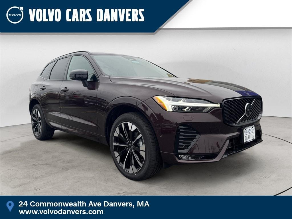 new 2026 Volvo XC60 car, priced at $66,659