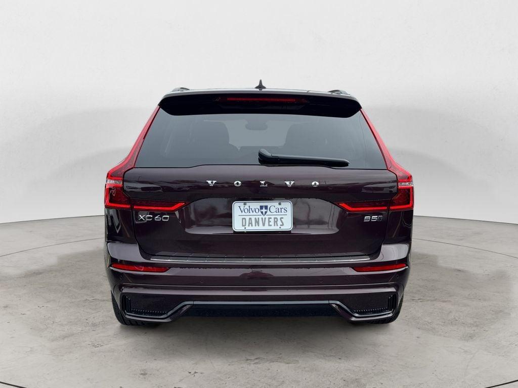 new 2026 Volvo XC60 car, priced at $66,659
