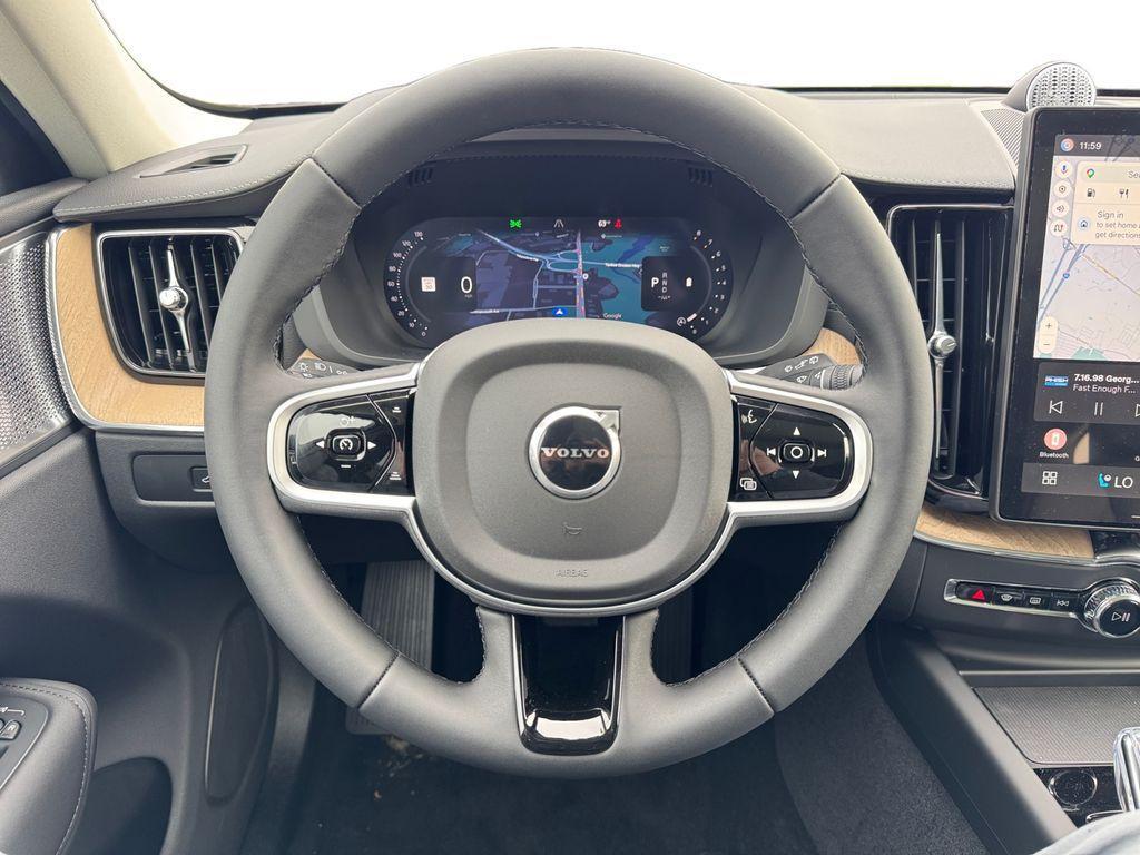 new 2026 Volvo XC60 car, priced at $66,659